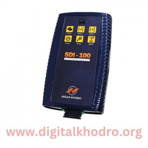 عکس دستگاه واسط تعریف کلید SDI100